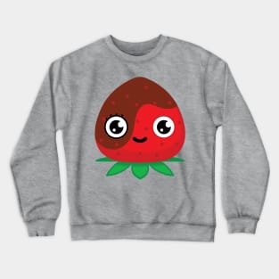 Strawberry-2 Crewneck Sweatshirt